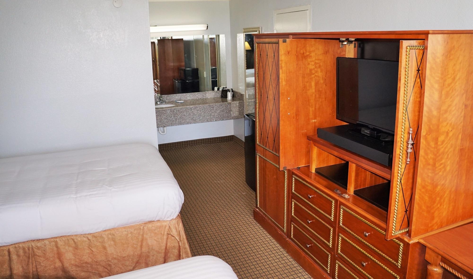Hotel Elev8 Conroe Luaran gambar