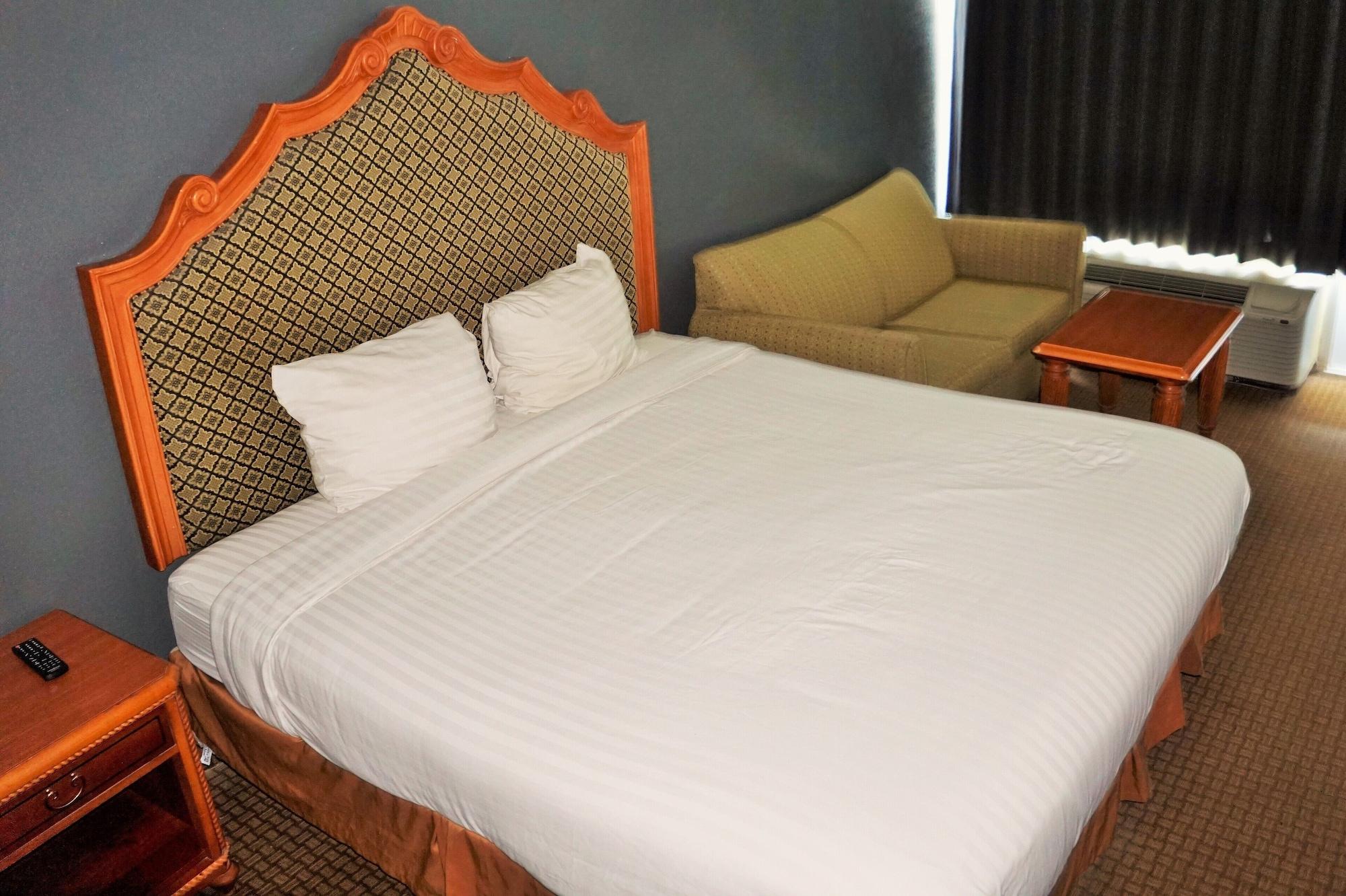 Hotel Elev8 Conroe Luaran gambar