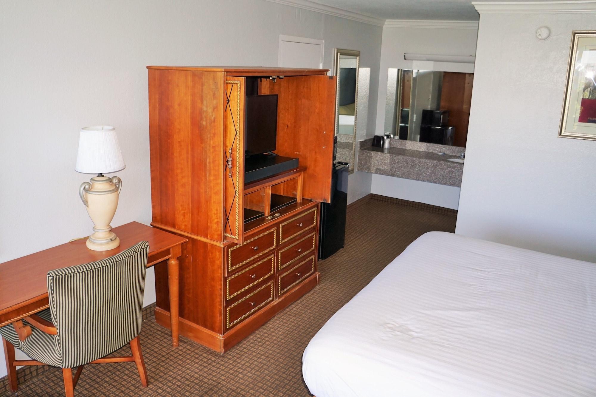 Hotel Elev8 Conroe Luaran gambar