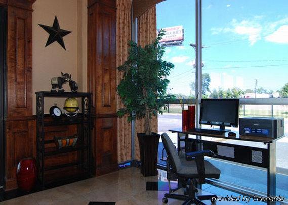 Hotel Elev8 Conroe Perniagaan gambar