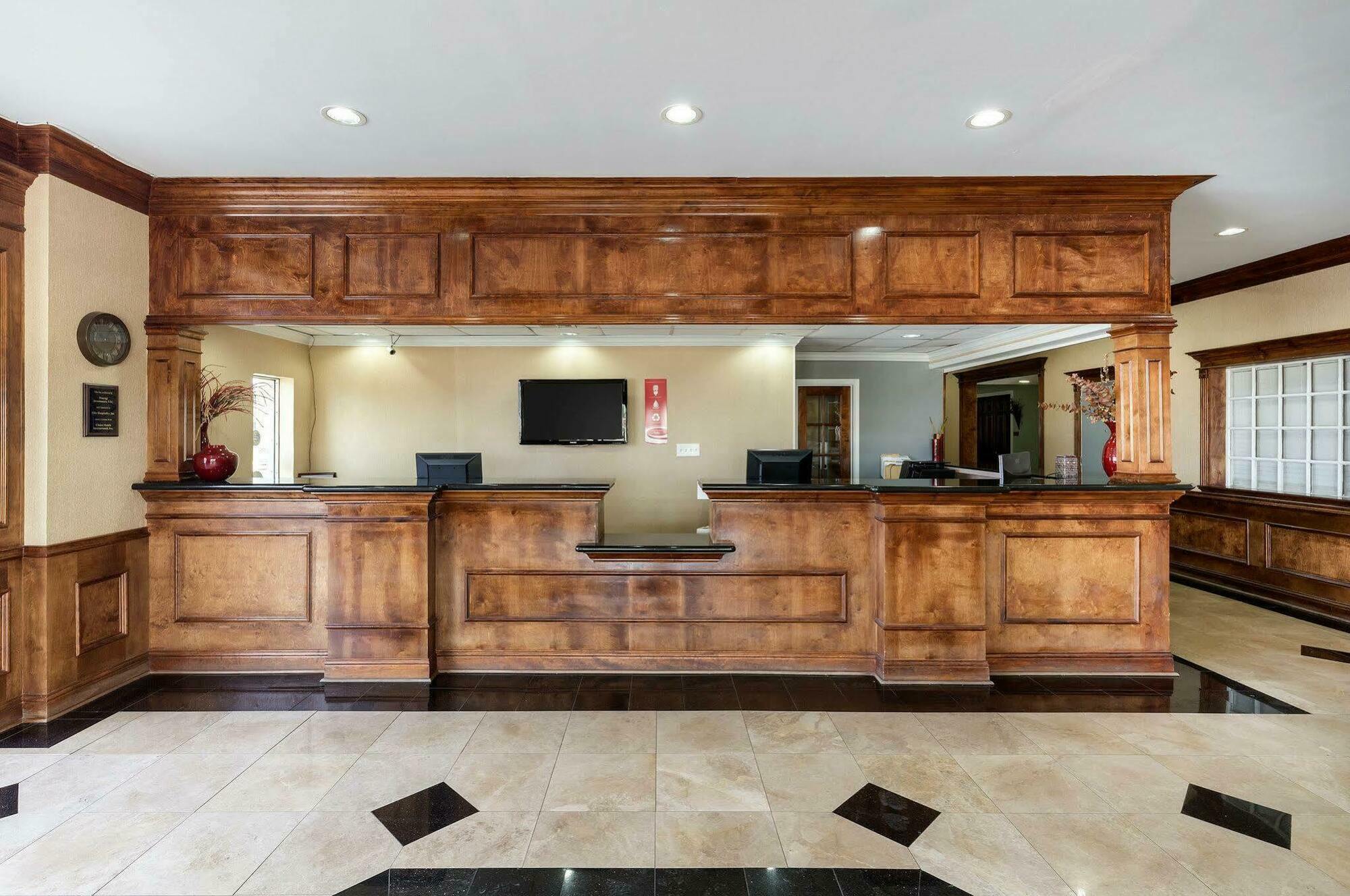 Hotel Elev8 Conroe Luaran gambar