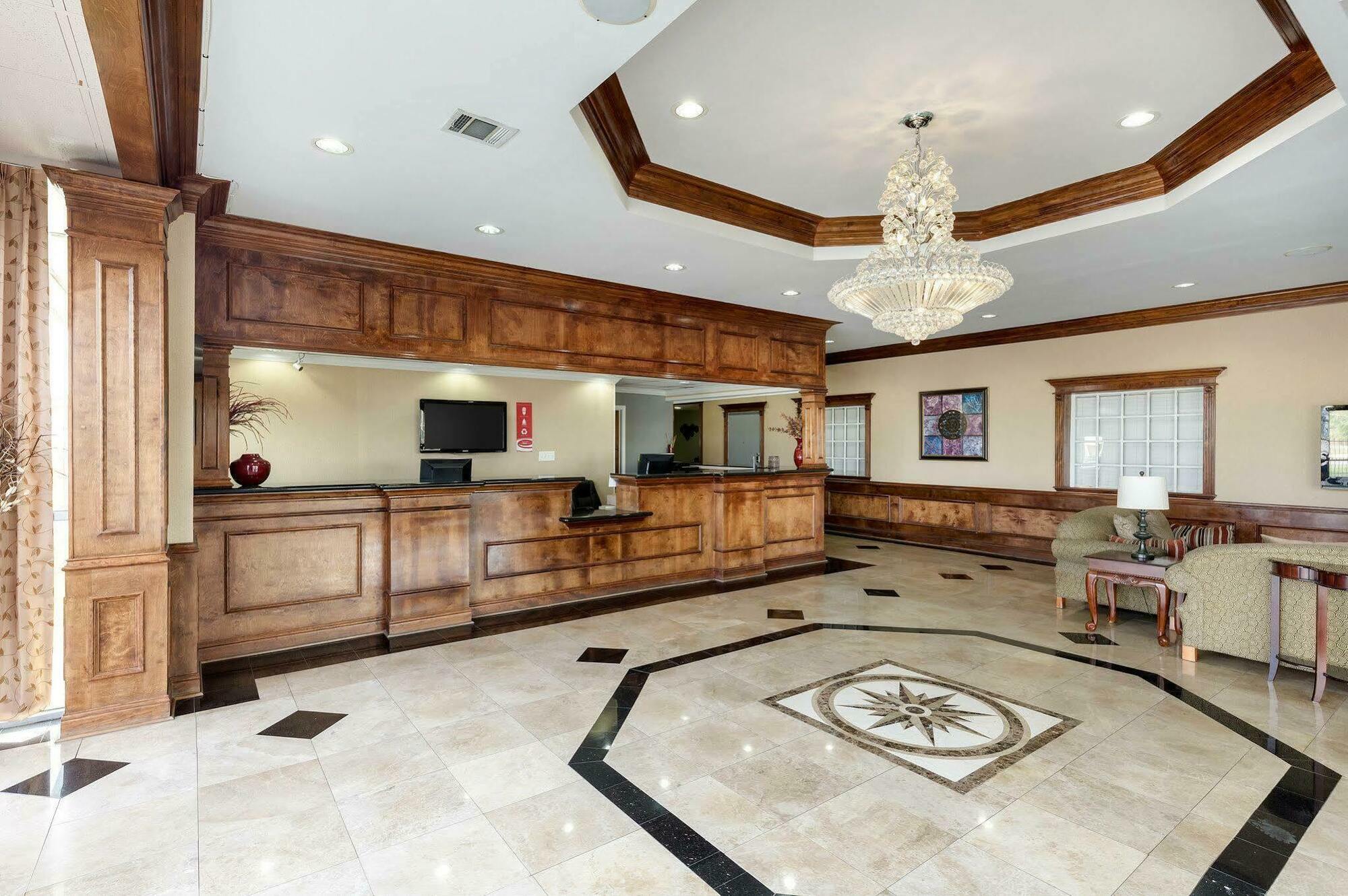 Hotel Elev8 Conroe Luaran gambar